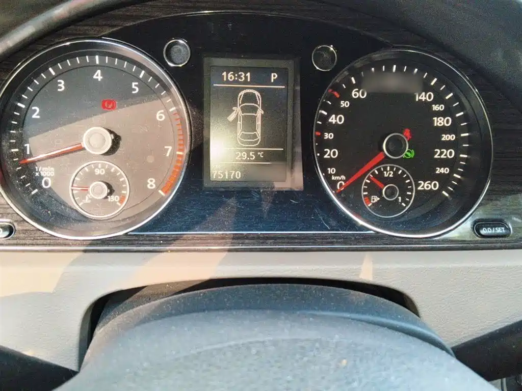 Volkswagen Magotan 2013 1.8TSI Premium фото 4