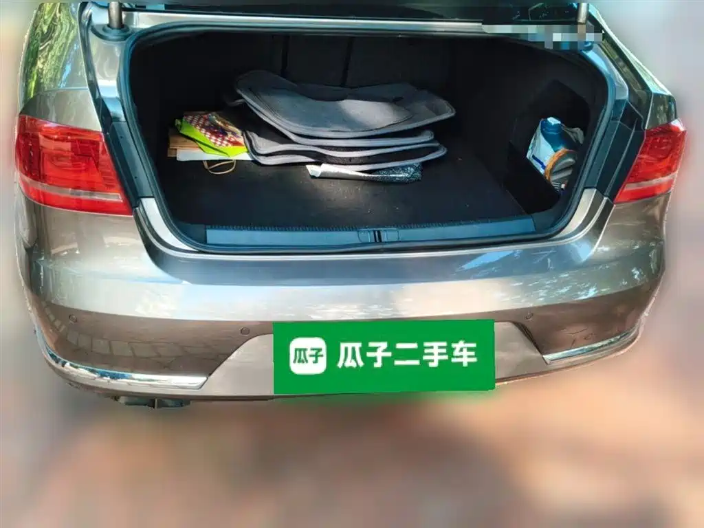Volkswagen Magotan 2013 1.8TSI Premium фото 10