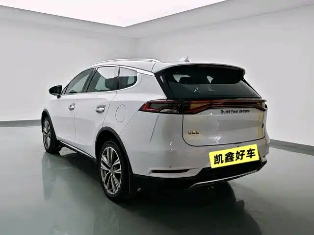 BYD TANG