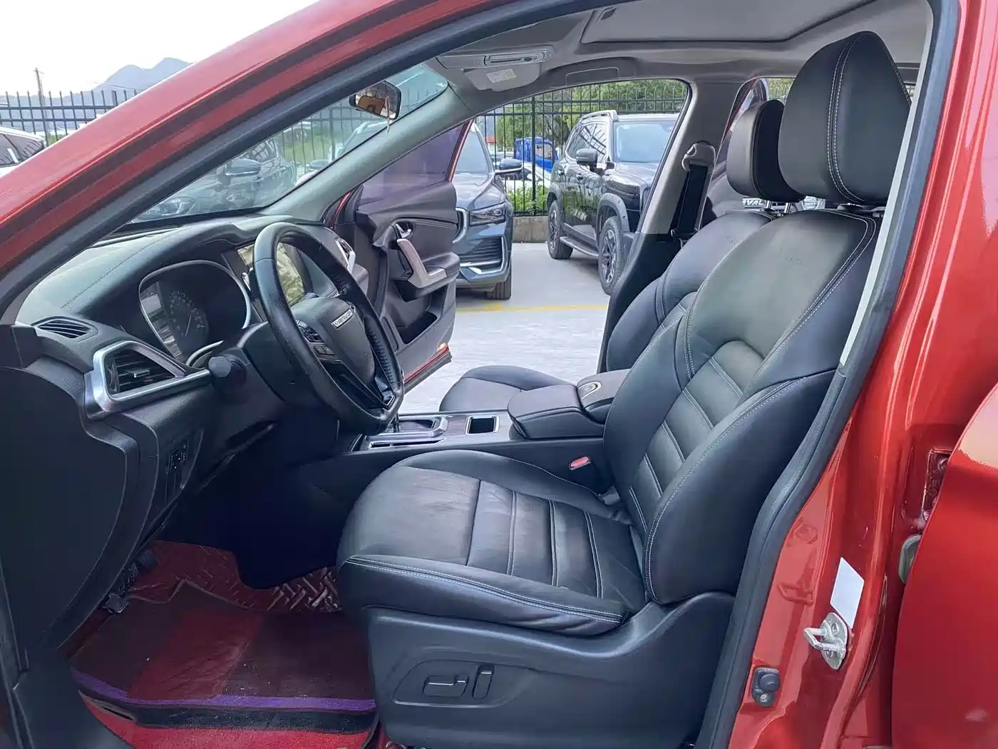 Venucia T90 2018 2017 2.0L CVT Smart Edition