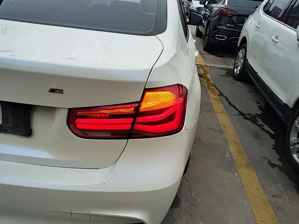 BMW 3 Series 2018 320i M Sport Package фото 8