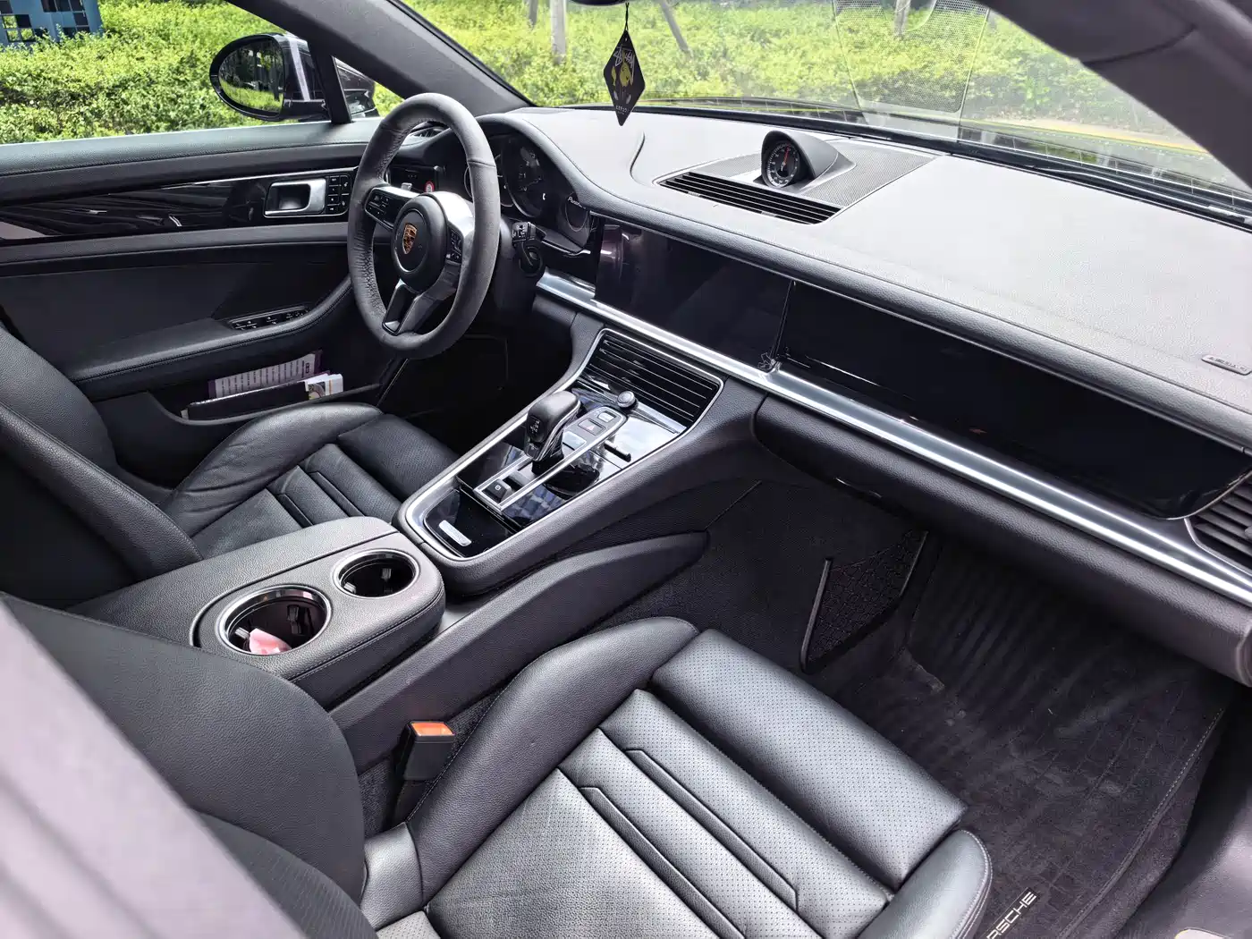 Porsche Panamera 2017 Panamera 3.0T фото 9