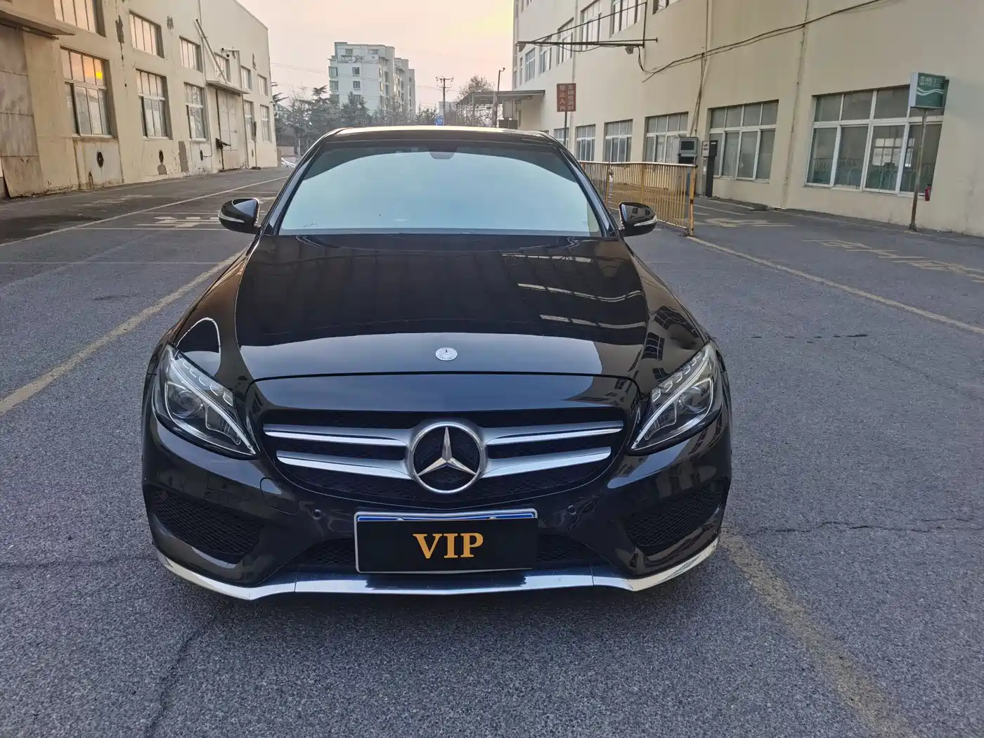 Mercedes-Benz C-Class 2015 Facelift C 200 L Sport