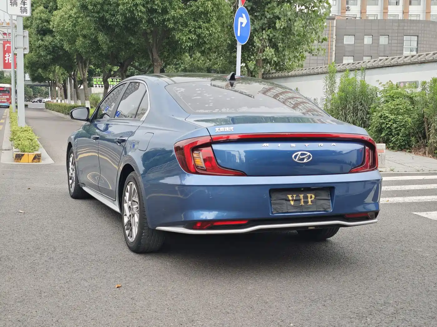 Hyundai Mistra 2021 1.8L CVT GLX Elite фото 16