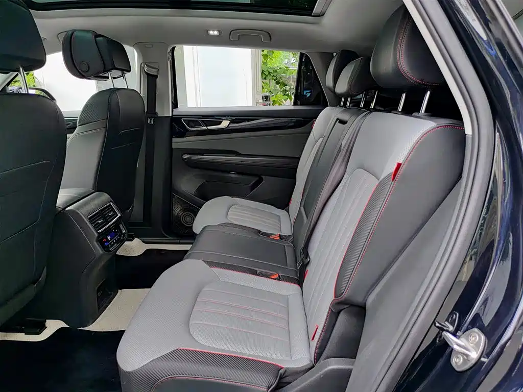Volkswagen Teramont 2024 Teramont X 380TSI 4WD Premium Luxury Edition фото 8