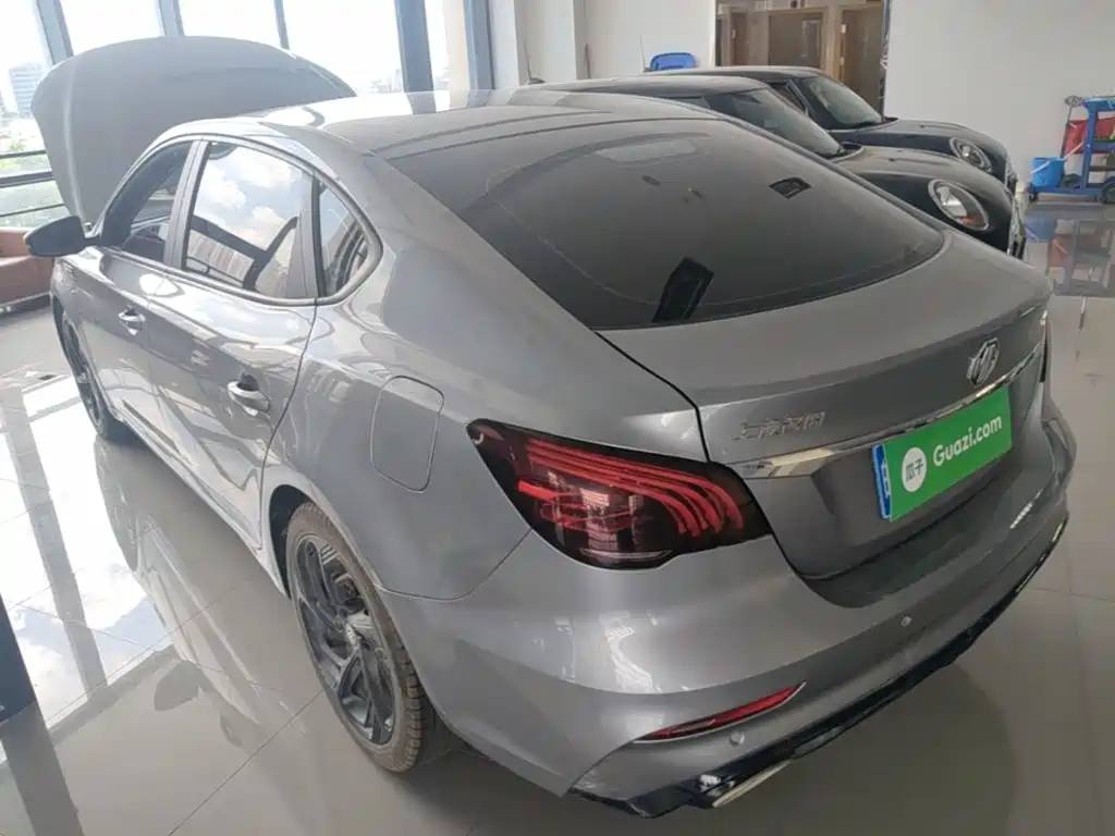 2023 MG MG6