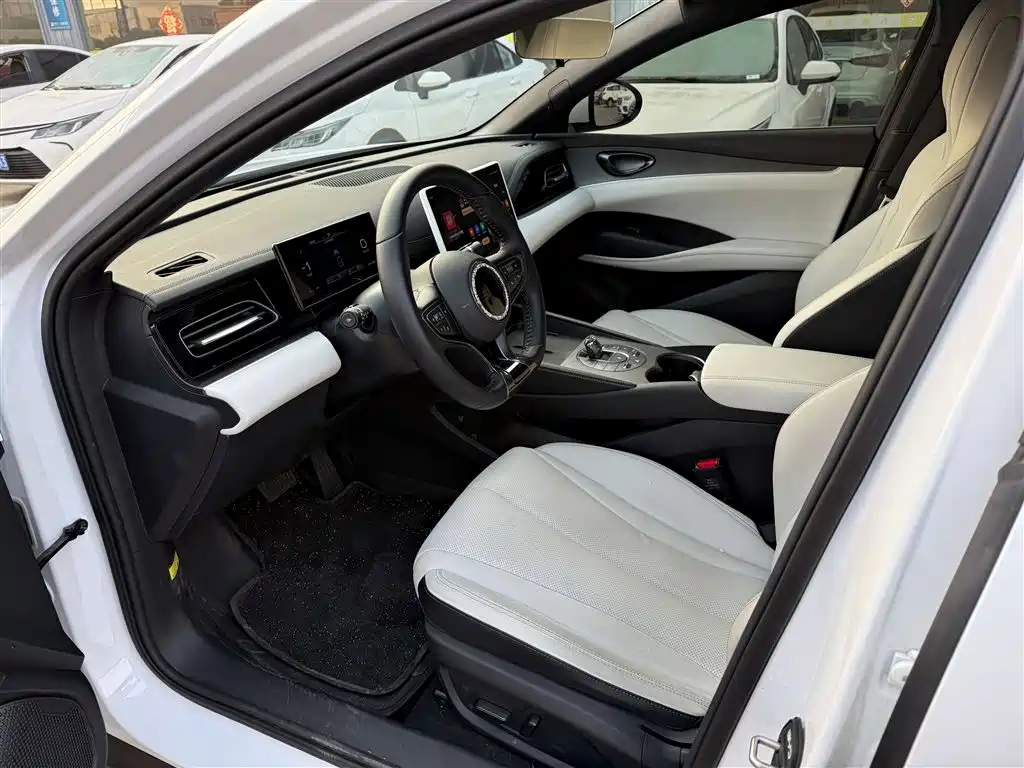 BYD SEAL 06 NEW ENERGY