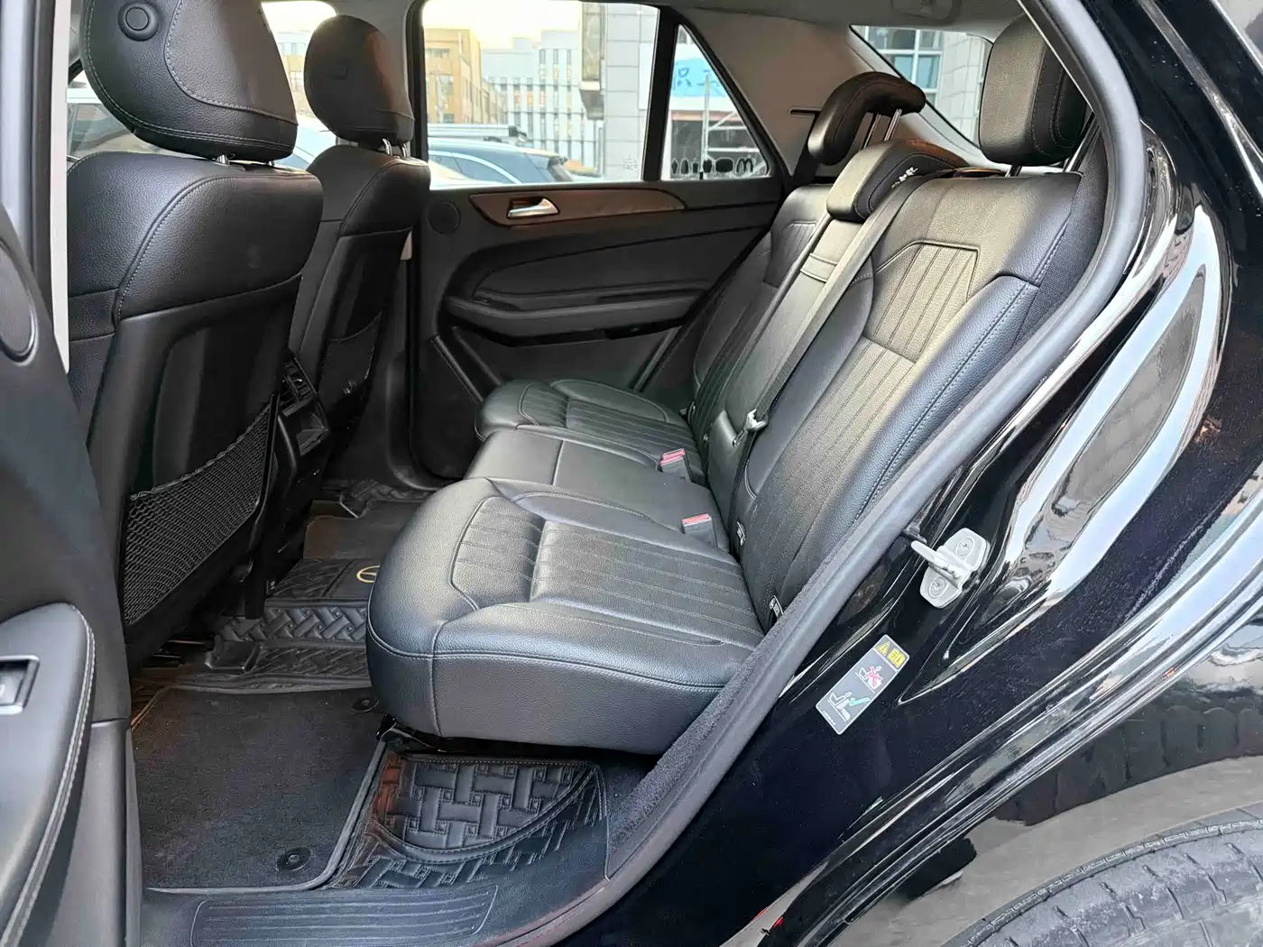 Mercedes-Benz GLE 2016 GLE 320 4MATIC Luxury фото 12