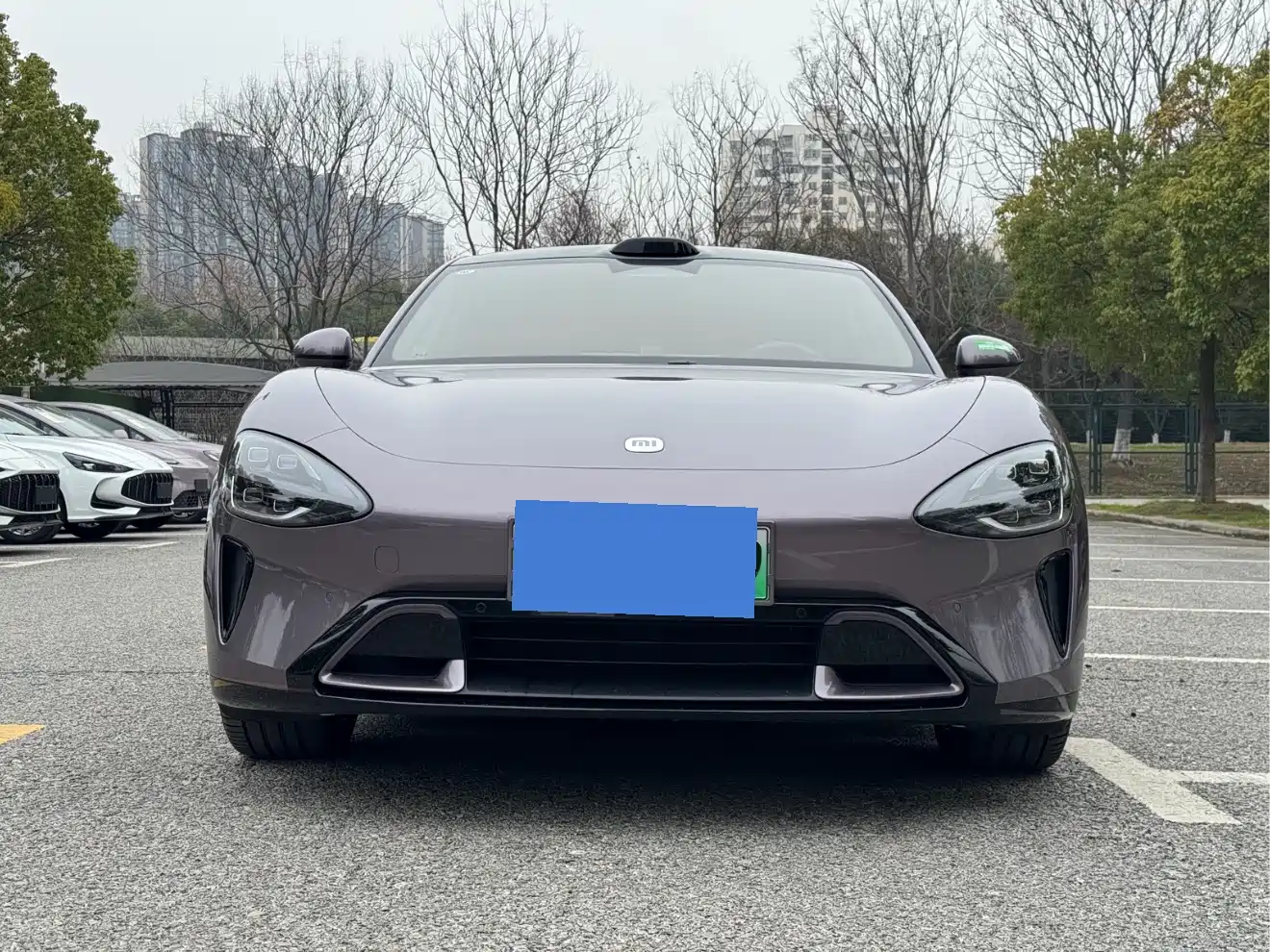 XIAOMI CAR XIAOMI SU7