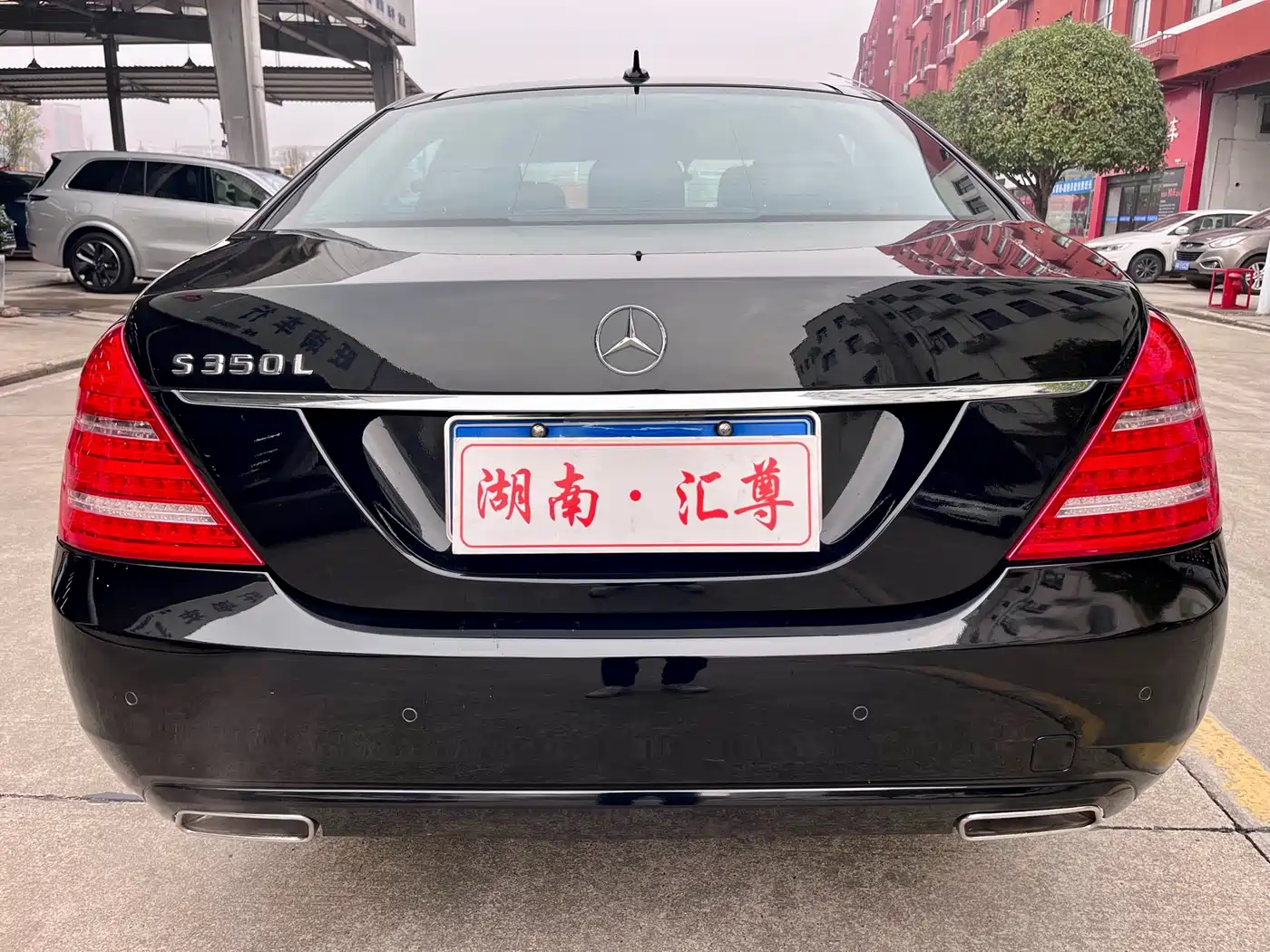 Mercedes-Benz S-Class 2012 S 350 L Grand Edition фото 19