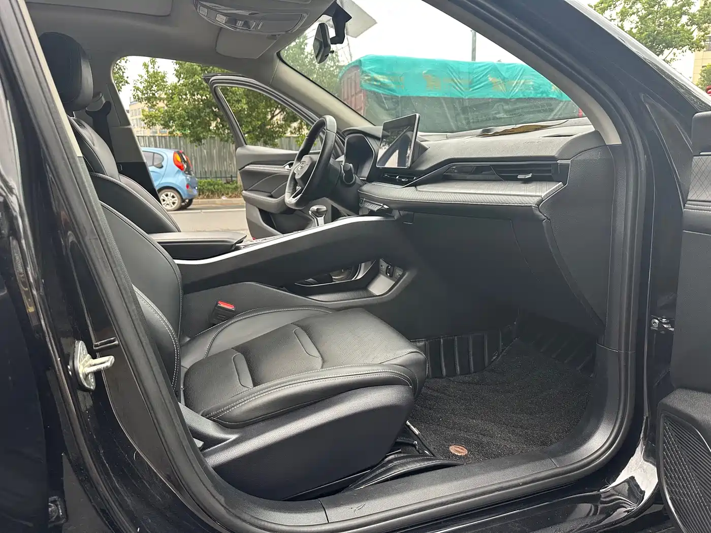 Geely Xing Rui 2021 2021 2.0TD Luxury