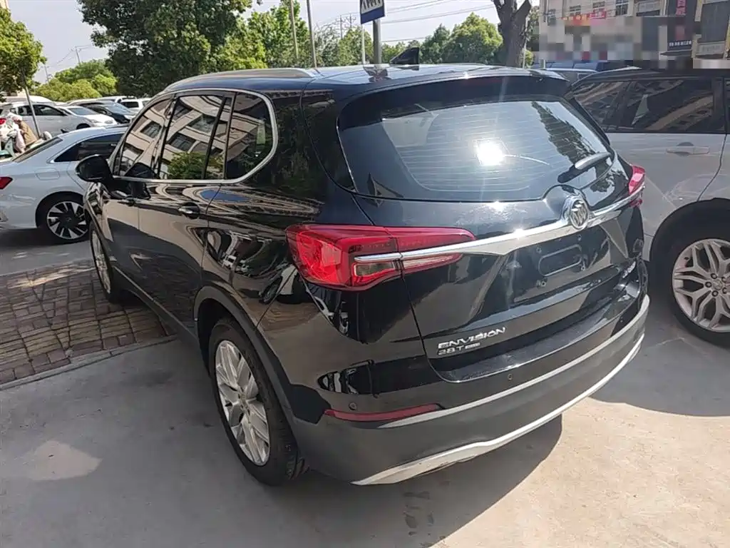Buick Envision Plus 2020 28T AWD Elite фото 5