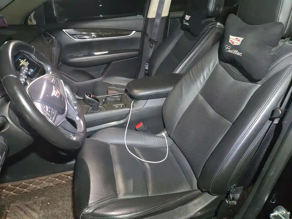 Cadillac XT5 2018 25T Luxury фото 8
