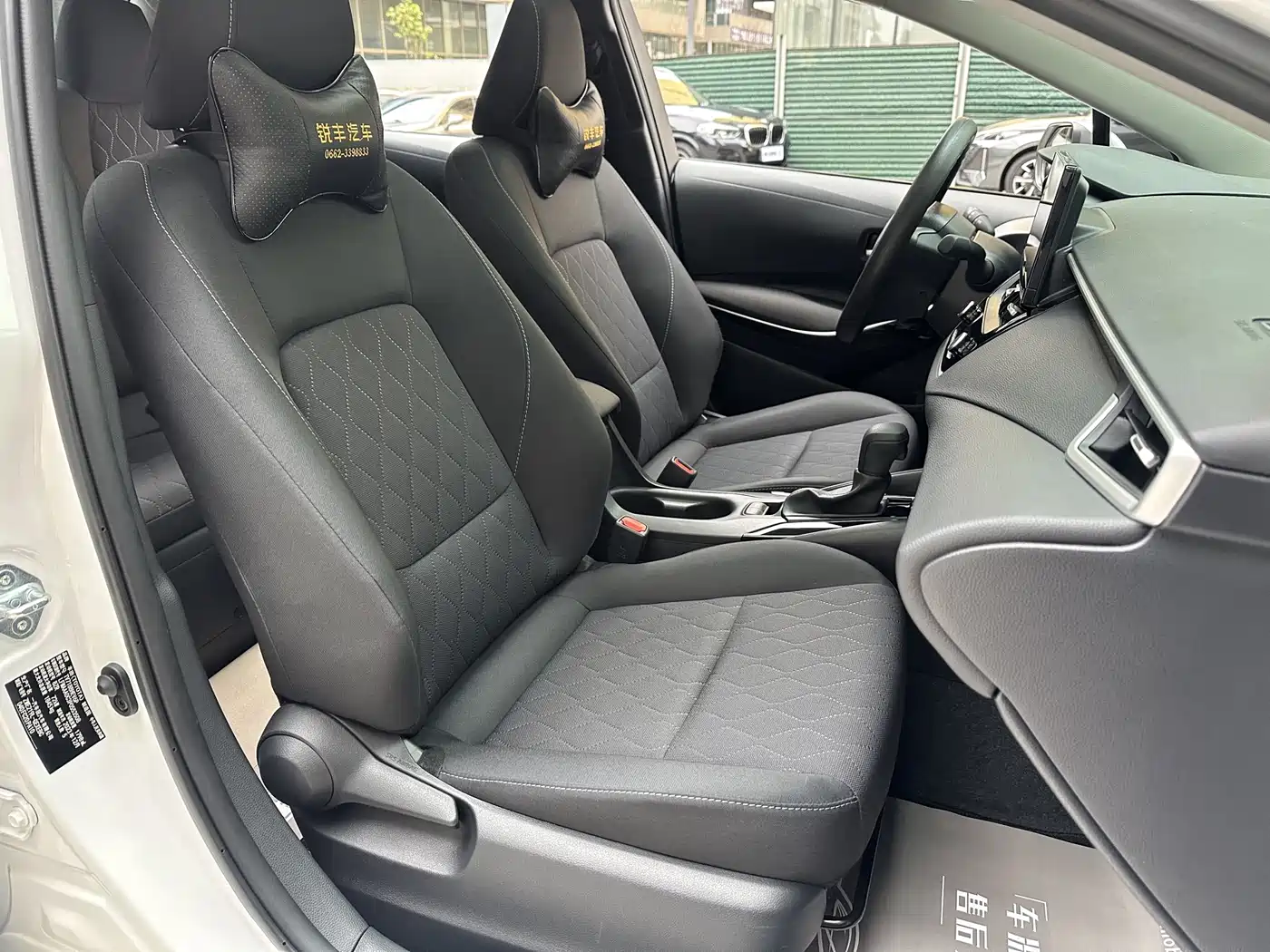 Toyota Corolla 2023 1.8L Smart Hybrid Dual Engine Elite Edition фото 8