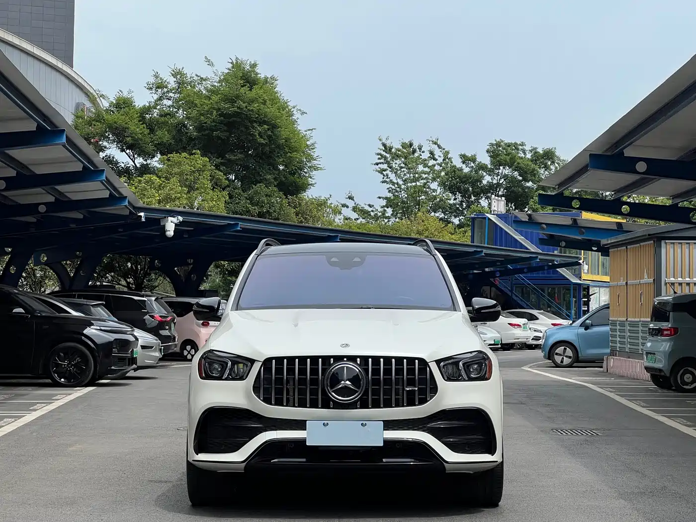 Mercedes-Benz GLE AMG 2023 AMG GLE 53 4MATIC+ фото 2