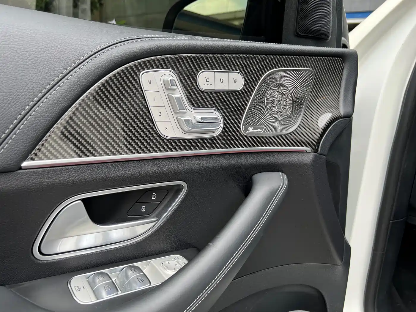 Mercedes-Benz GLE AMG 2023 AMG GLE 53 4MATIC+ фото 12