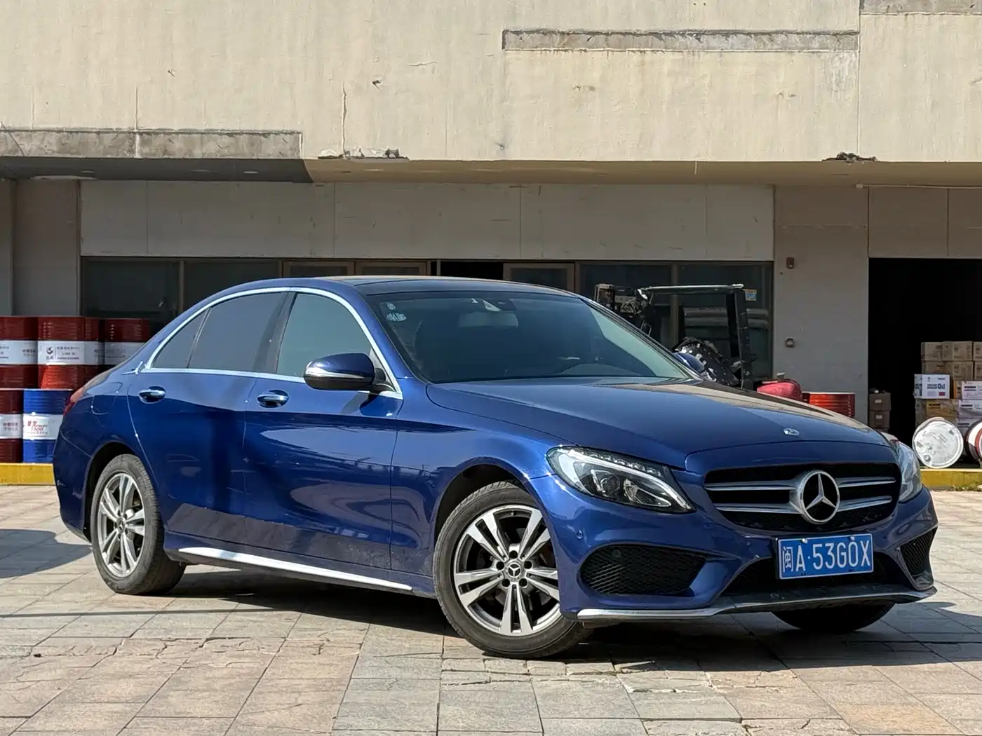Mercedes-Benz C-Class 2018 C 200 L Sport Edition фото 10
