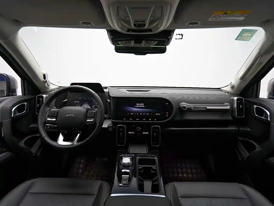 Haval Big Dog 2022 1.5T DCT 2WD Malinois Hunting Edition фото 11