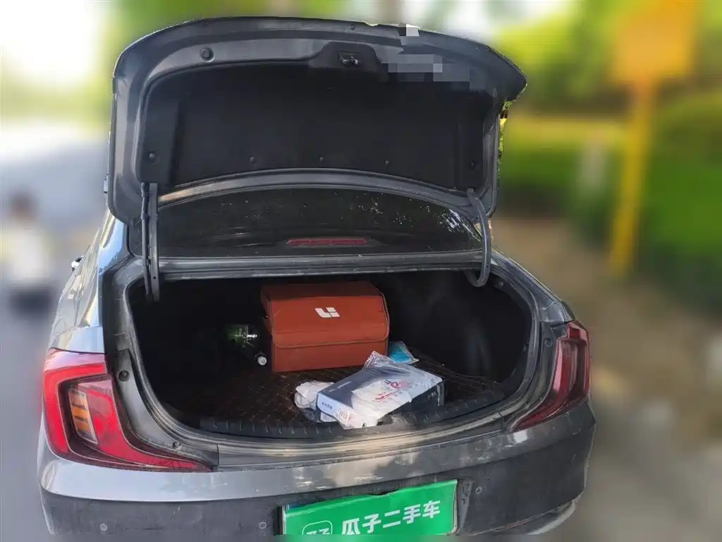 Hyundai Mistra 2021 1.8L CVT LUX Premium фото 10