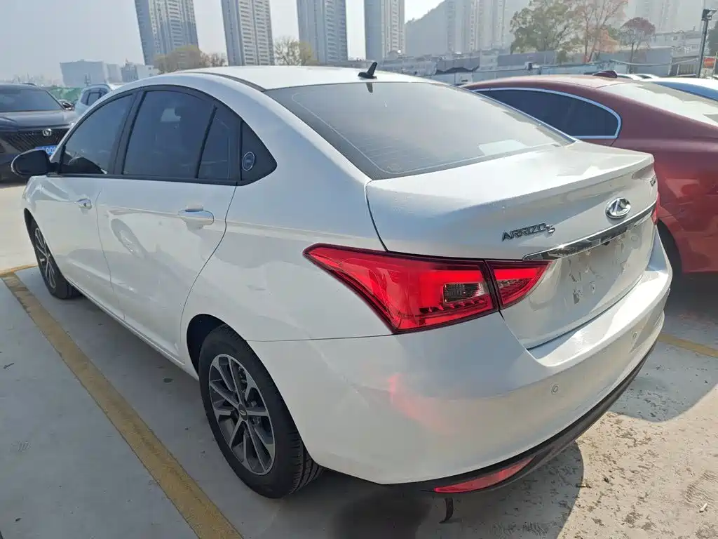 Chery Arrizo 5 2025 2025 Model Year Excellence Edition 1.5L CVT Trend