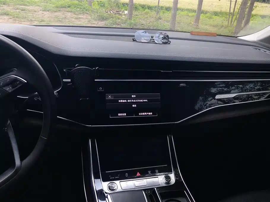 Audi Q7 2023 55 TFSI quattro S line Sport фото 13