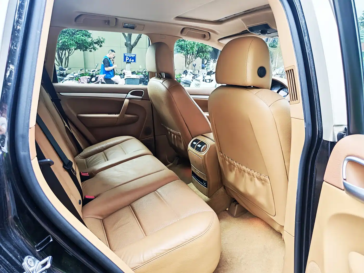 Porsche Cayenne 2007 Model Cayenne 3.6L фото 16