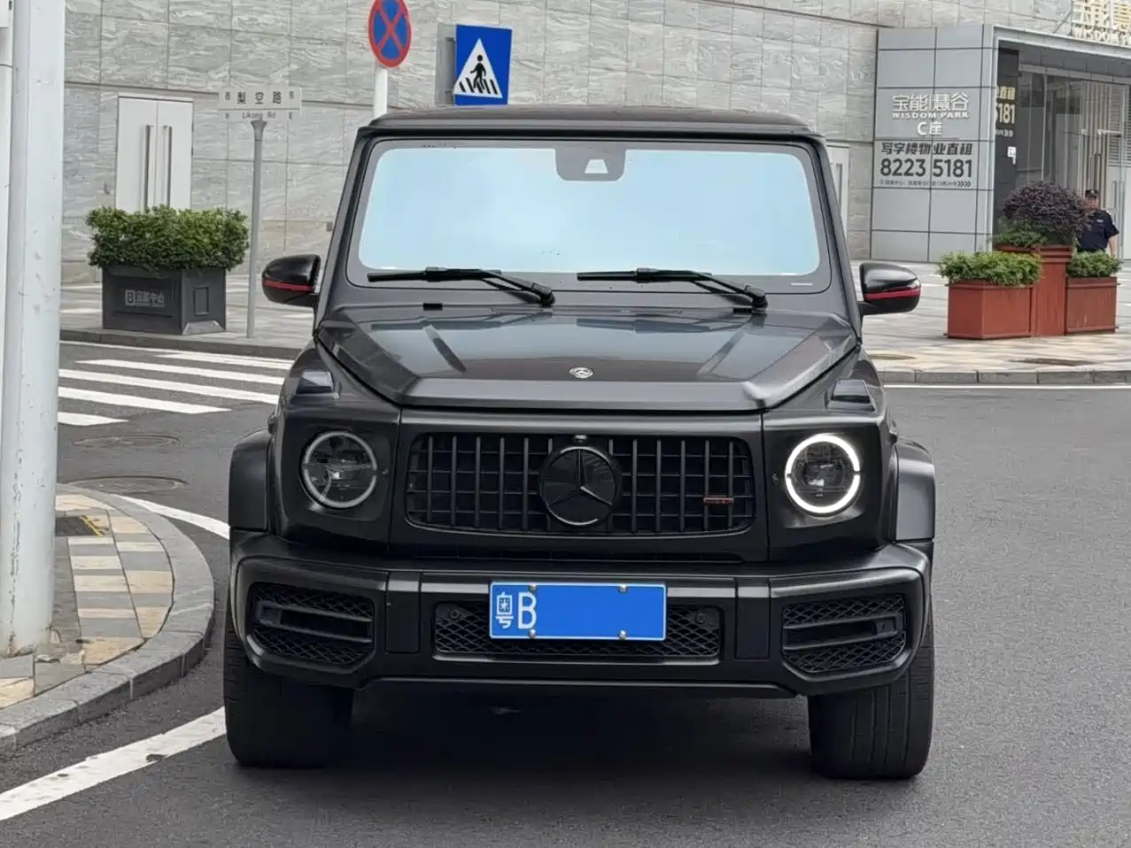 Mercedes-Benz G-Class AMG 2019 AMG G 63 First Edition фото 2