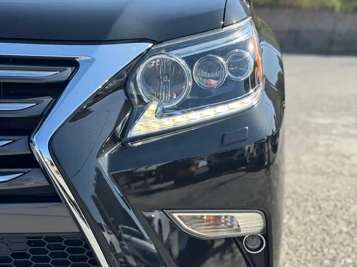 Фото 14 - Lexus GX