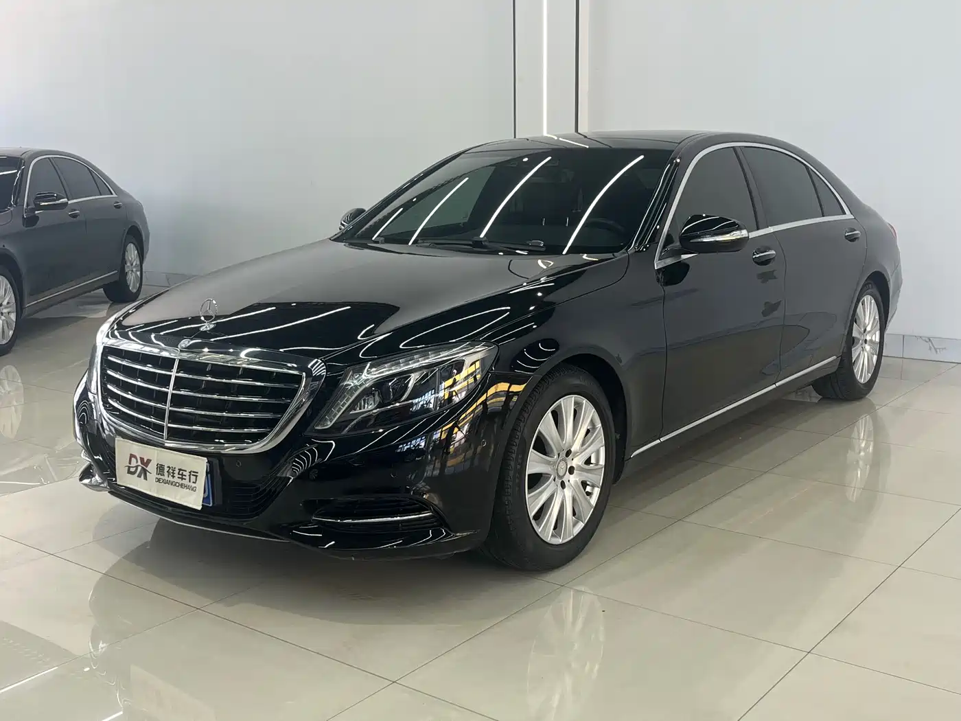 Mercedes-Benz S-Class 2016 S 320 L Luxury