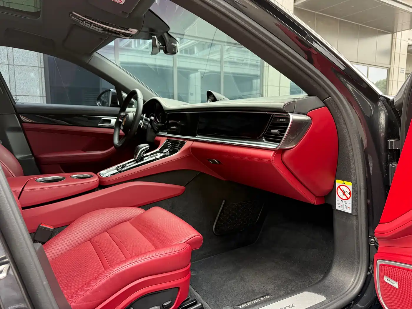 Porsche Panamera 2022 Panamera 2.9T фото 8