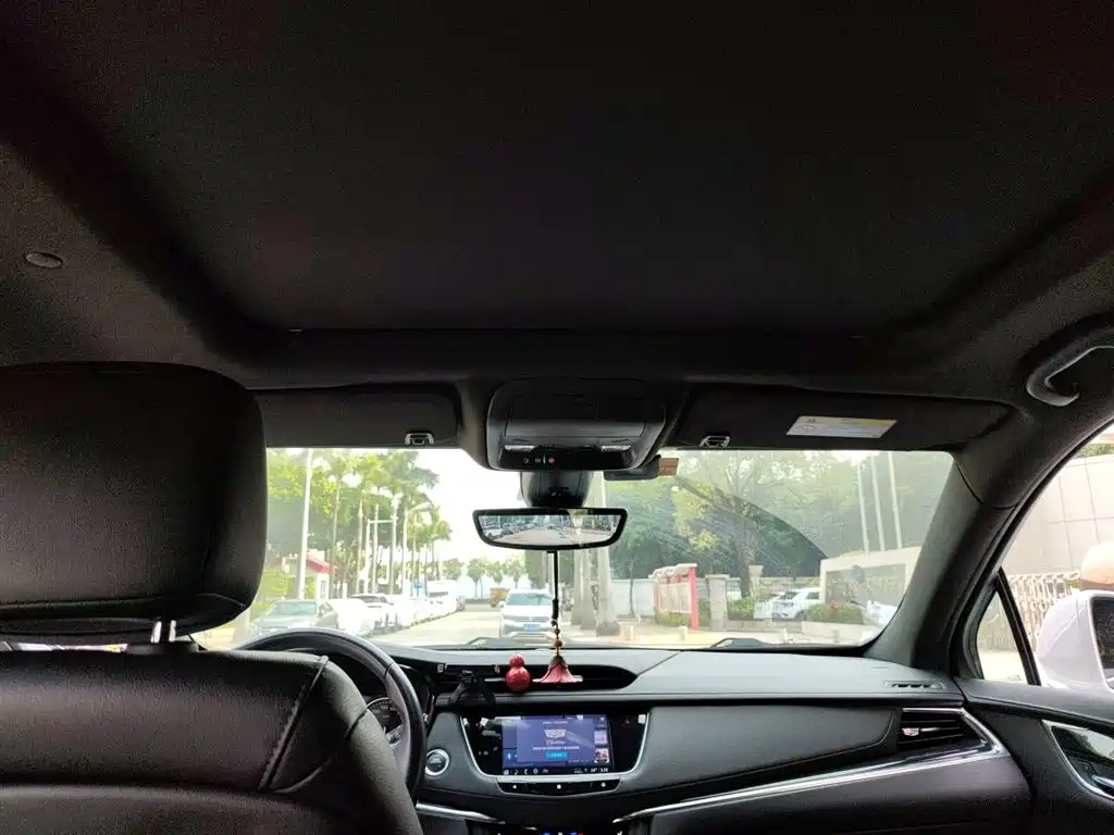 Cadillac XT5 2020 Facelift 28T Luxury Model фото 9