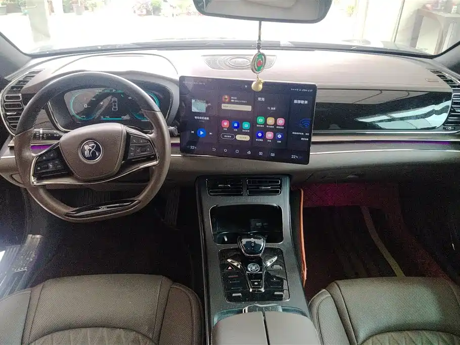 BYD HAN
