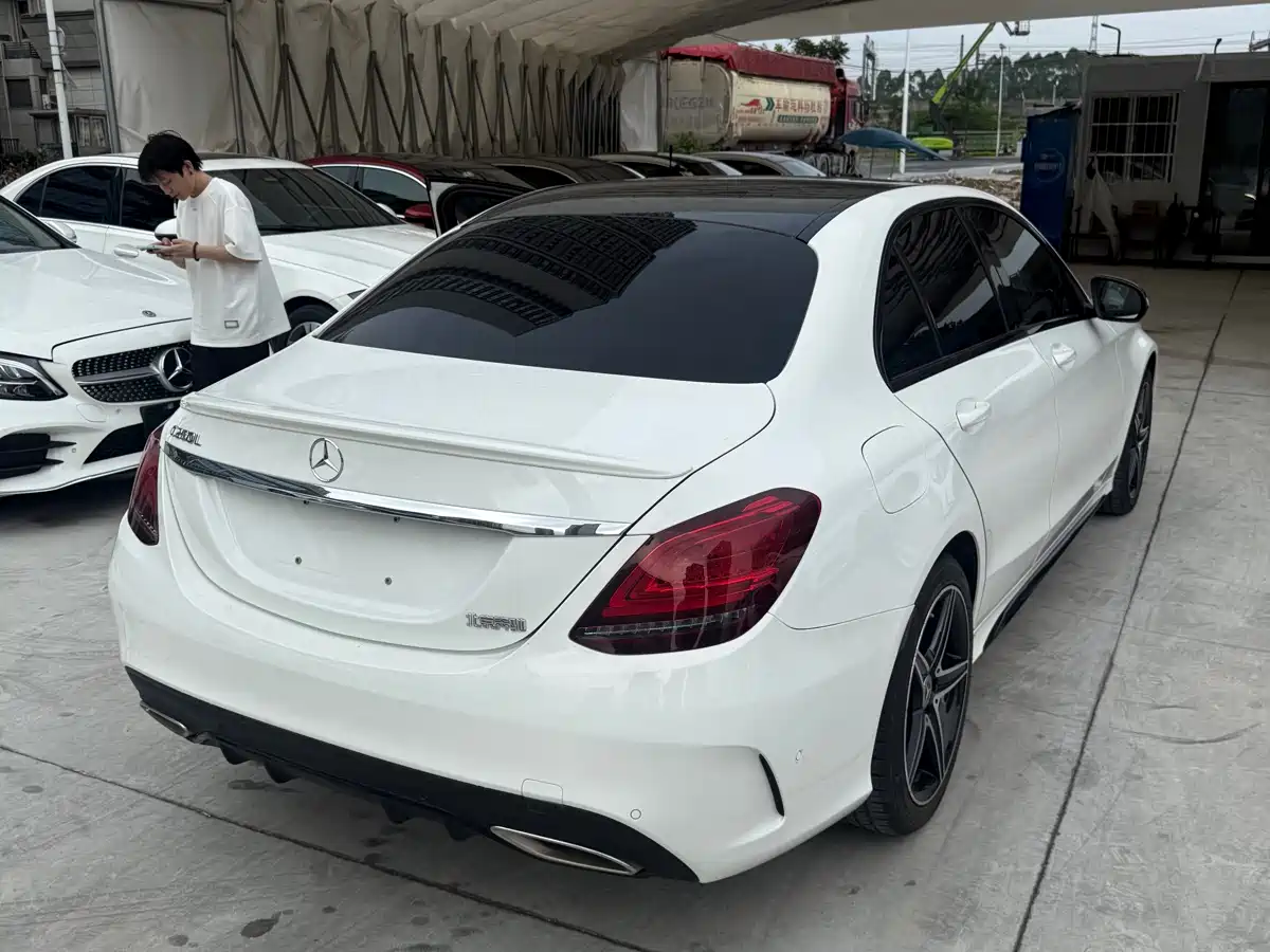 Mercedes-Benz C-Class 2020 Facelift C 260 Sport Version фото 11