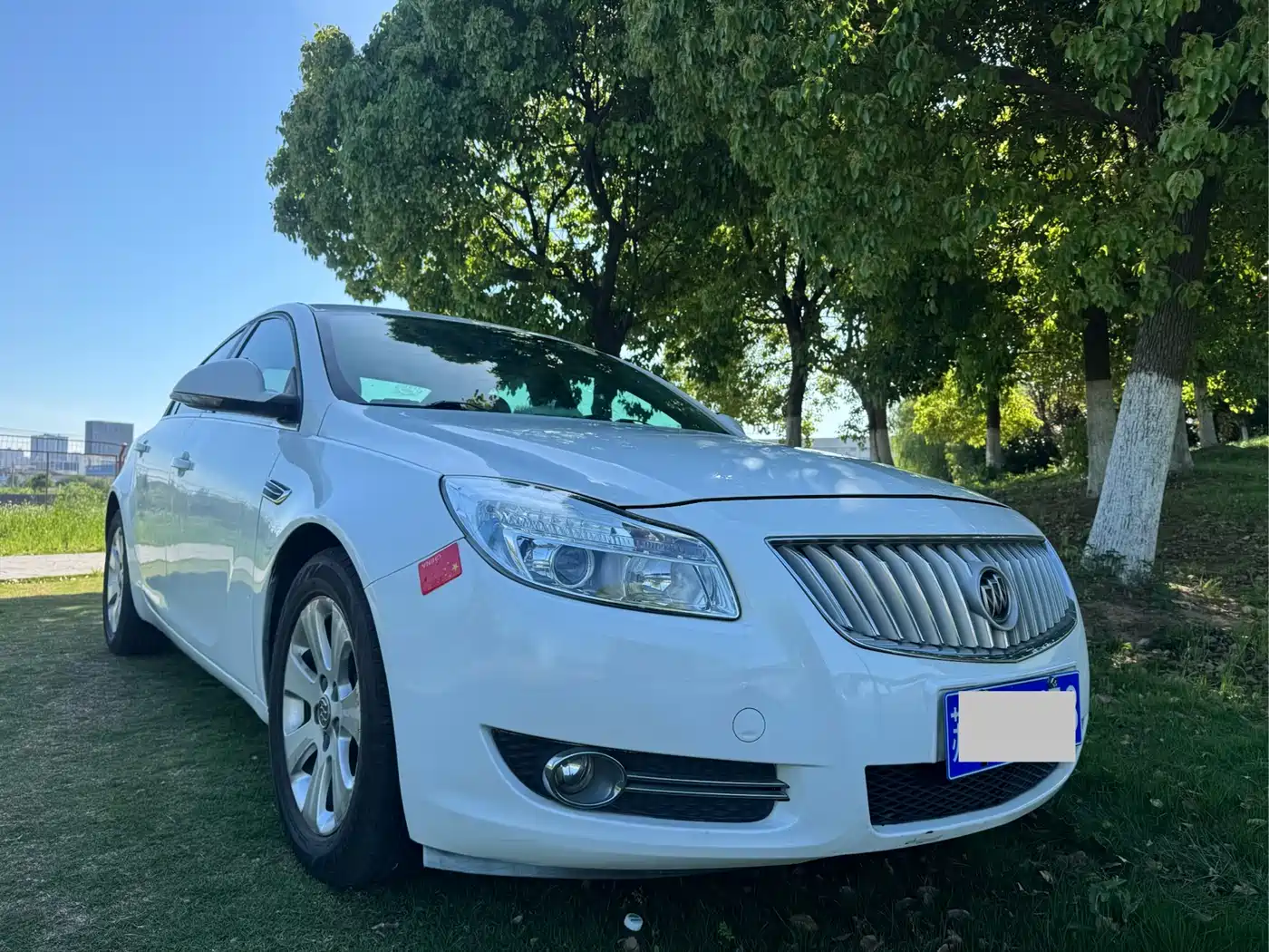 Buick Regal 2012 Model 2.0L Comfort фото 3