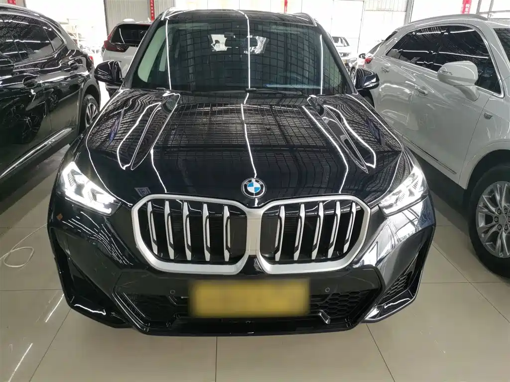 BMW X1 2023 sDrive25Li M Sport Package фото 3