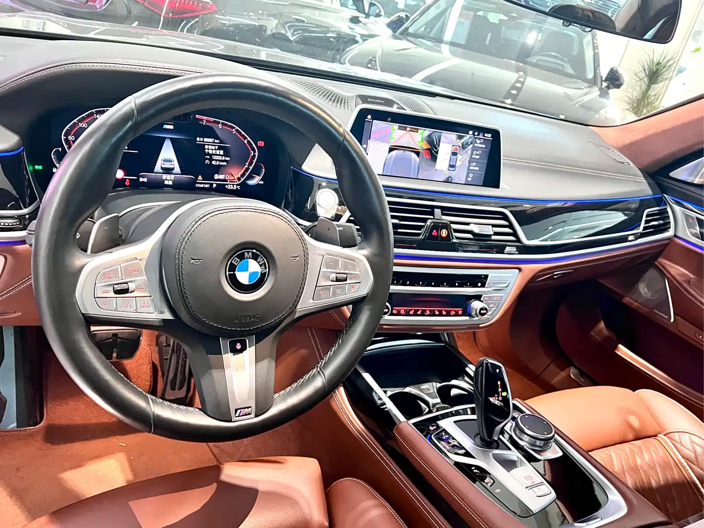 BMW 7 Series 2019 Facelift 740Li xDrive Executive Luxury Package фото 5