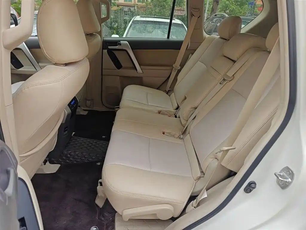 Toyota Prado 2018 3.5L Auto TX фото 17