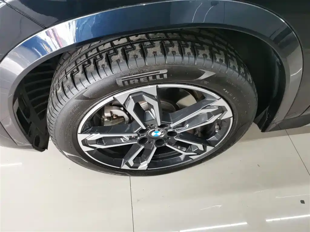 BMW X1 2023 sDrive25Li M Sport Package фото 23