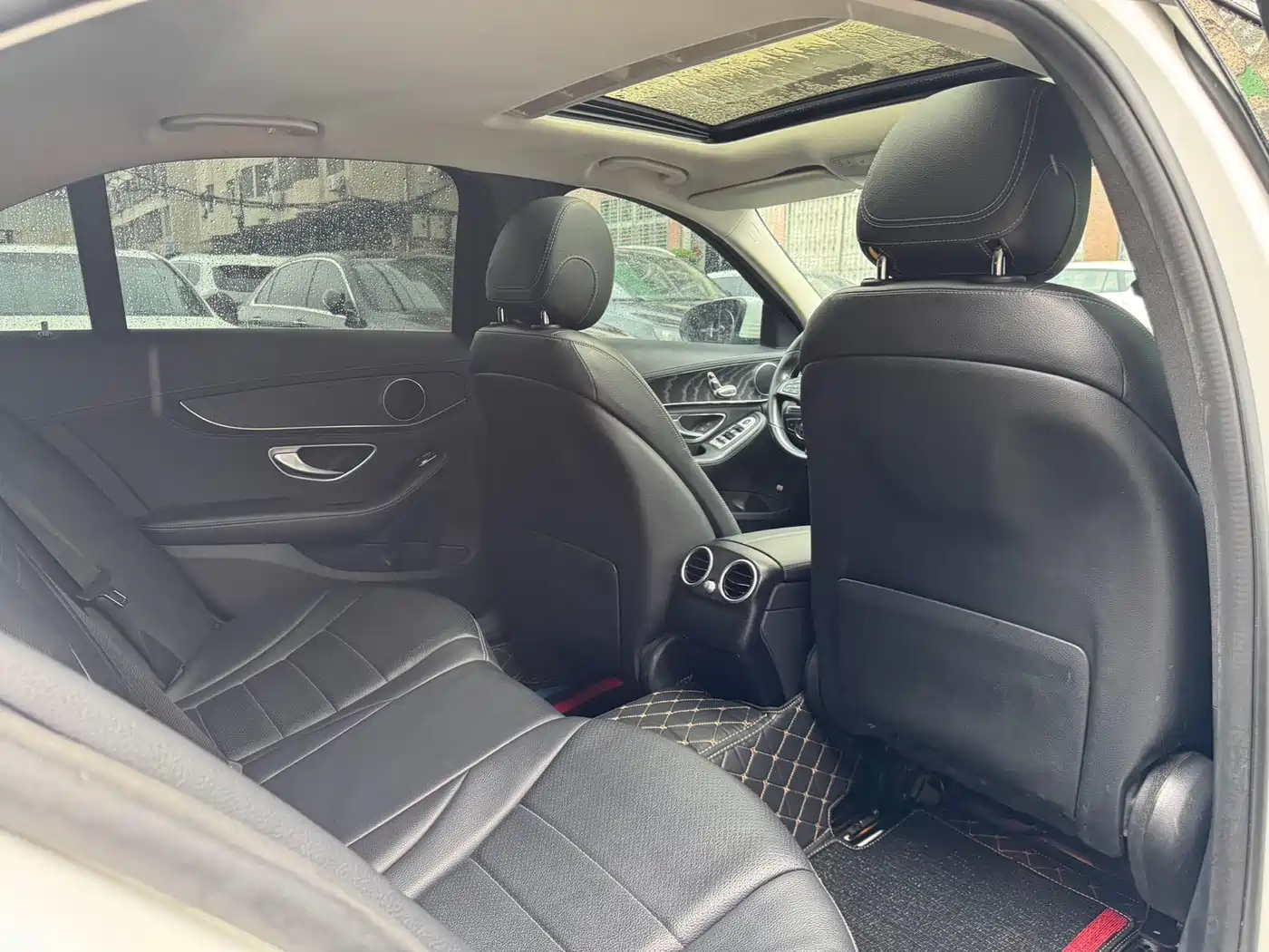 Mercedes-Benz C-Class 2018 C 180 L Fashion Sport Edition фото 9