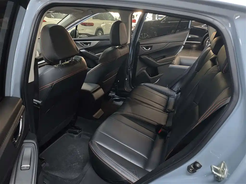 Subaru XV 2021 2.0i AWD Luxury EyeSight фото 8