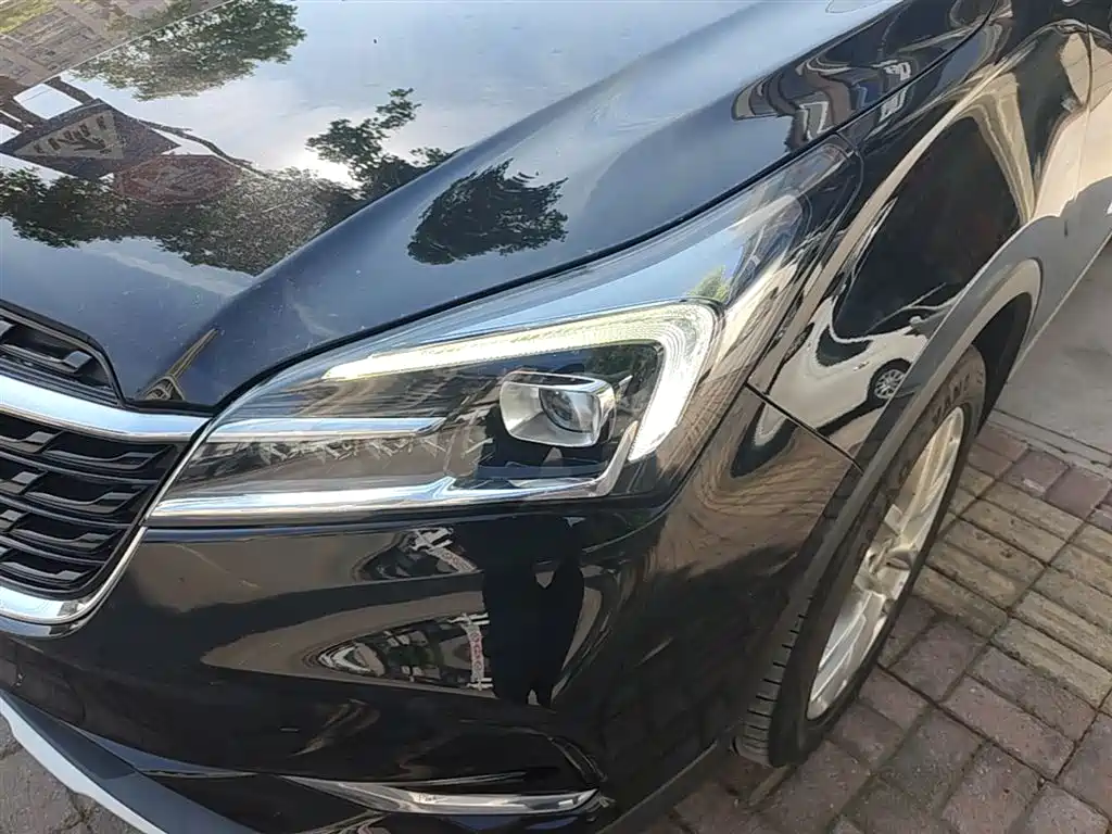 Buick Envision Plus 2020 28T AWD Elite фото 24