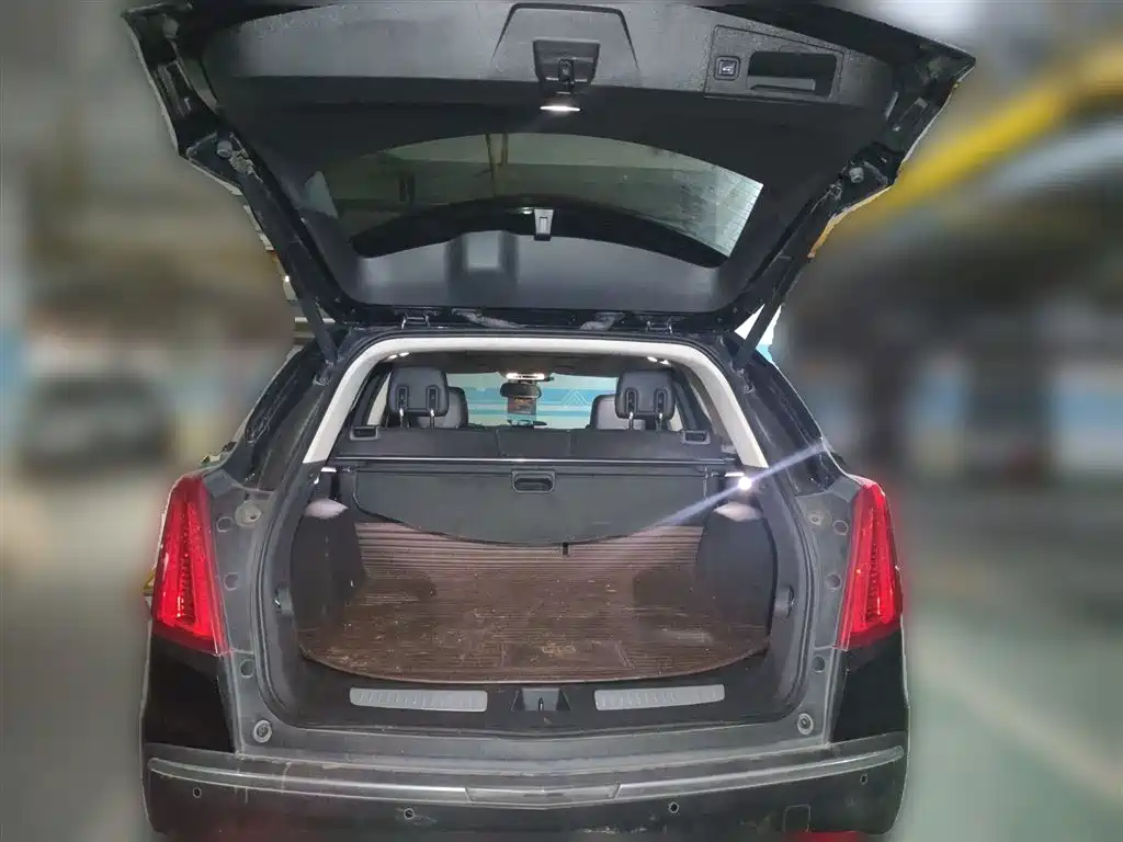 Cadillac XT5 2018 25T Luxury фото 10
