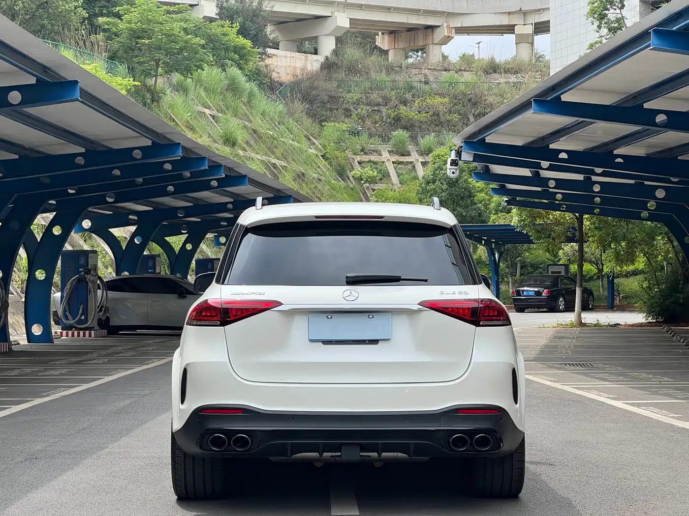 Mercedes-Benz GLE AMG 2023 AMG GLE 53 4MATIC+ фото 5