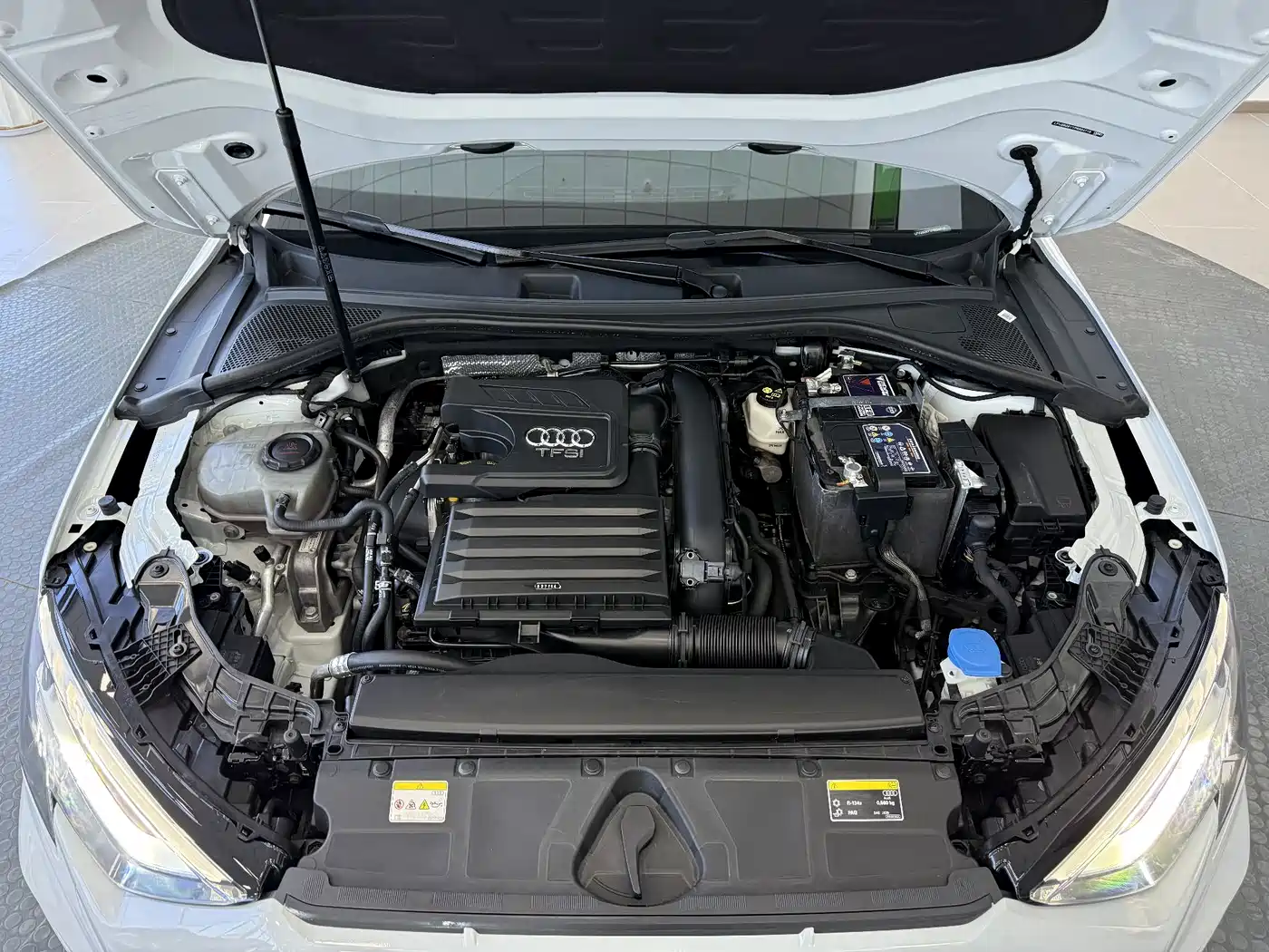Audi A3 2023 Facelift Sportback 35 TFSI Fashion Sport фото 25