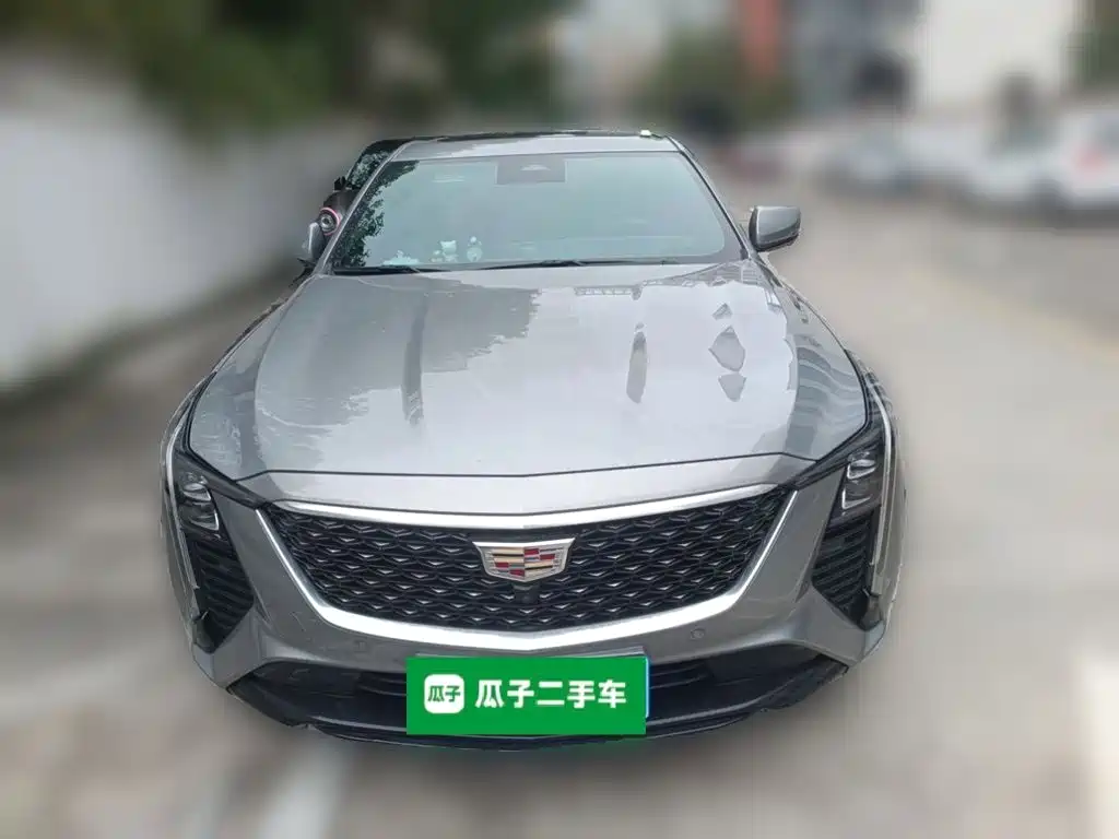Cadillac CT5 2025 2025 Model 28T Urban Sport Edition