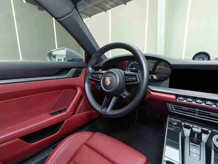 Porsche 911 2020 Carrera 3.0T фото 3