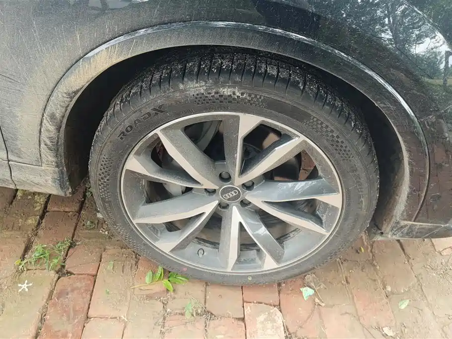Audi Q7 2023 55 TFSI quattro S line Sport фото 6