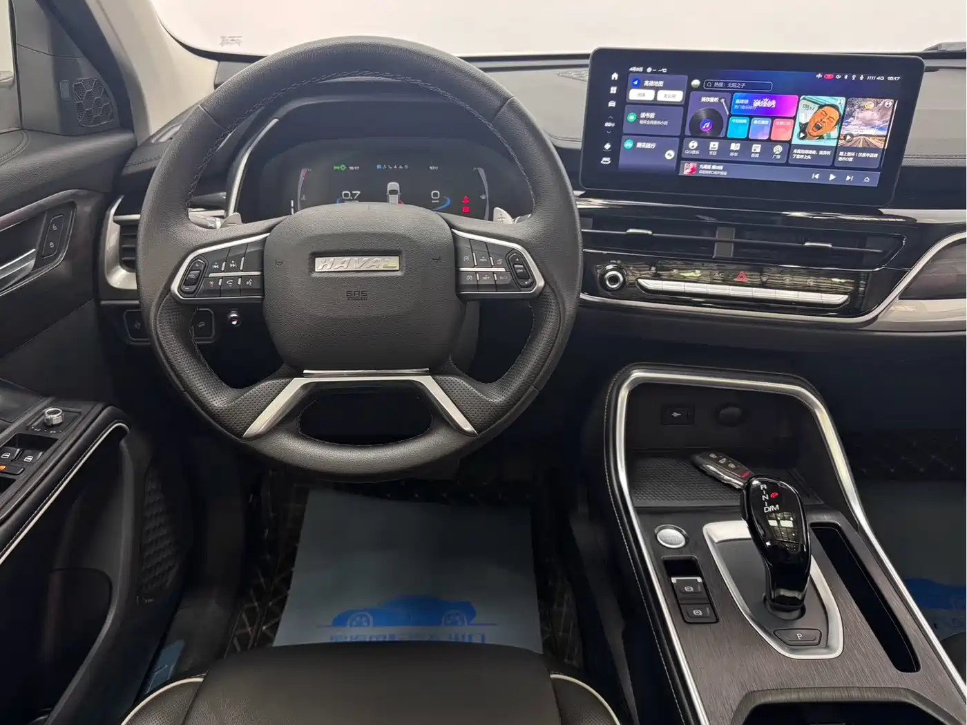 Haval H6 2023 National Trend Edition 1.5T Automatic Champion фото 18