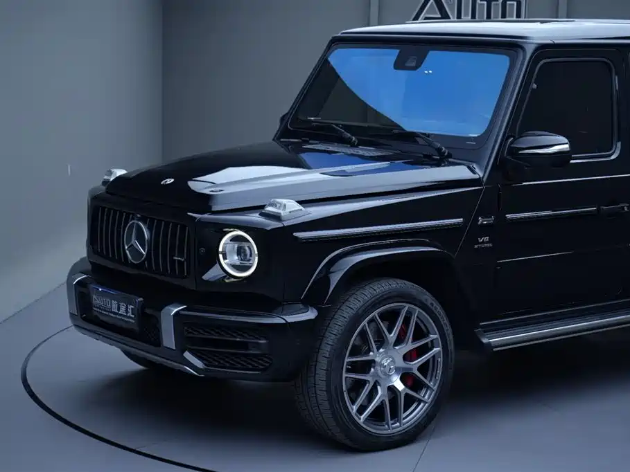 Mercedes-Benz G-Class AMG 2023 AMG G 63 фото 7