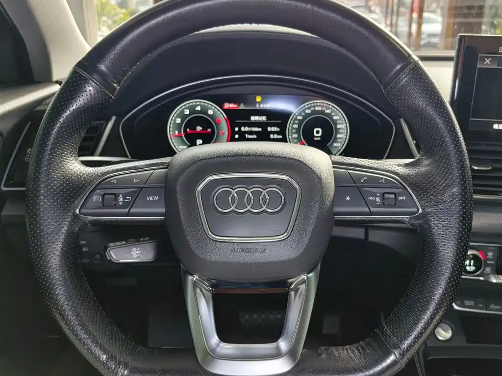 Audi Q5L 2023 40T Luxury Dynamic фото 8